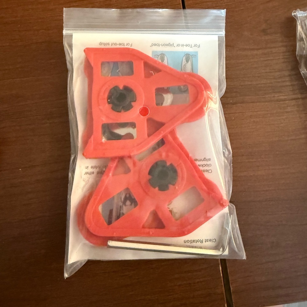 Keydoo Replacement Delta Cleats